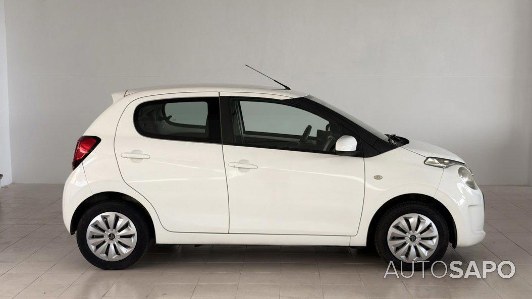 Citroen C1 1.0 Attraction de 2015