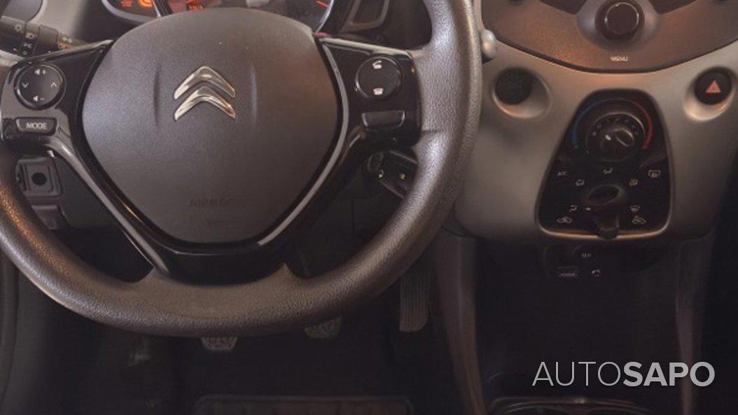 Citroen C1 1.0 Attraction de 2015