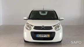 Citroen C1 1.0 Attraction de 2015