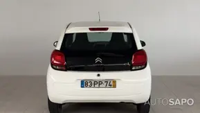Citroen C1 1.0 Attraction de 2015
