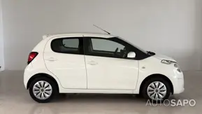 Citroen C1 1.0 Attraction de 2015