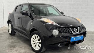 Nissan Juke 1.6 Acenta de 2013