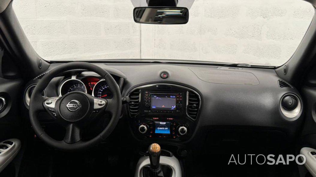 Nissan Juke 1.6 Acenta de 2013