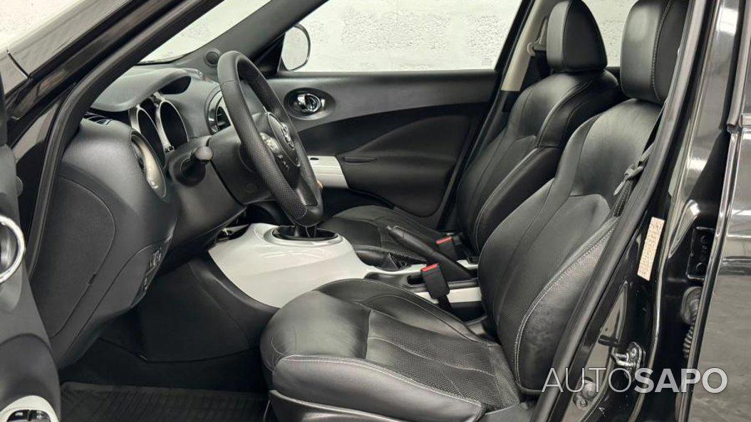 Nissan Juke 1.6 Acenta de 2013