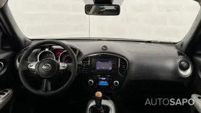Nissan Juke 1.6 Acenta de 2013