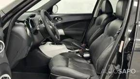 Nissan Juke 1.6 Acenta de 2013