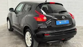 Nissan Juke 1.6 Acenta de 2013