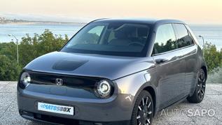 Honda e Honda Advance de 2022