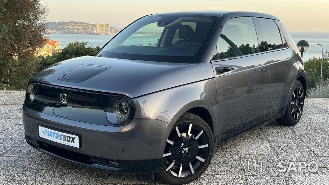 Honda e Honda Advance de 2022
