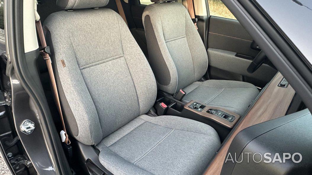 Honda e Honda Advance de 2022