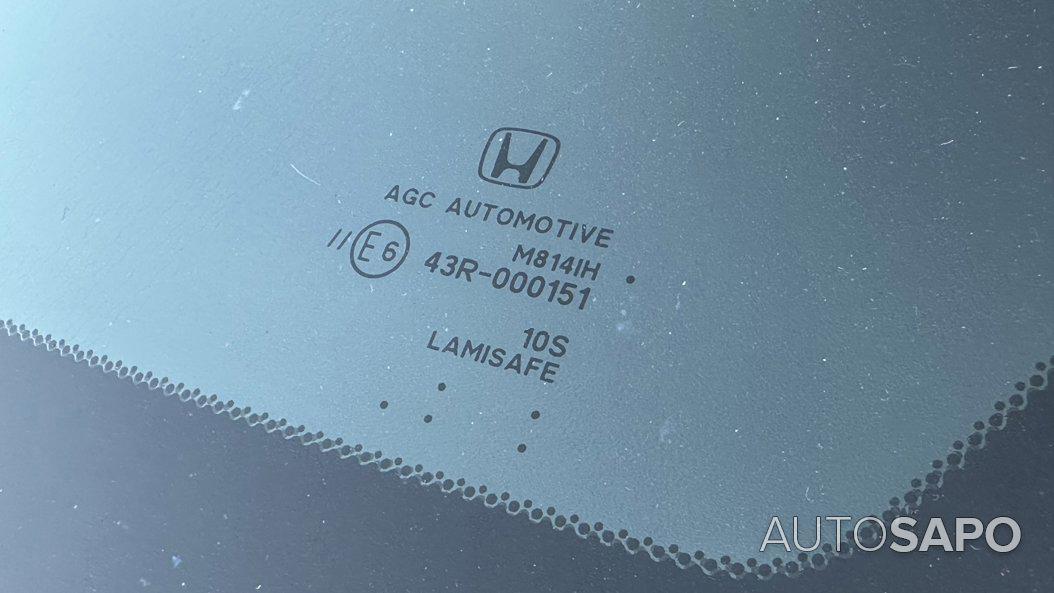 Honda e Honda Advance de 2022