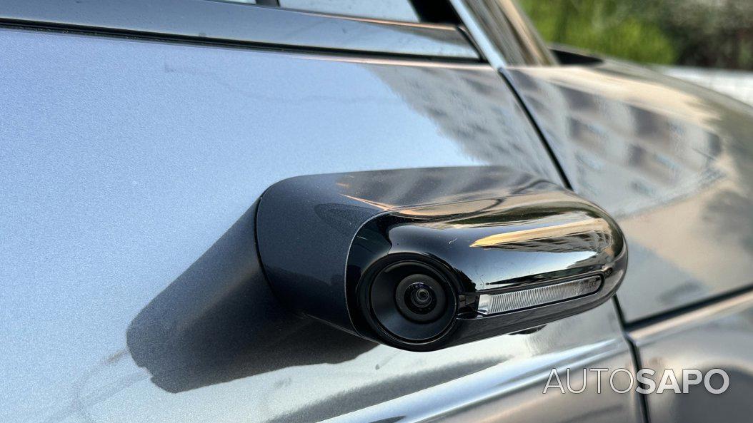 Honda e Honda Advance de 2022