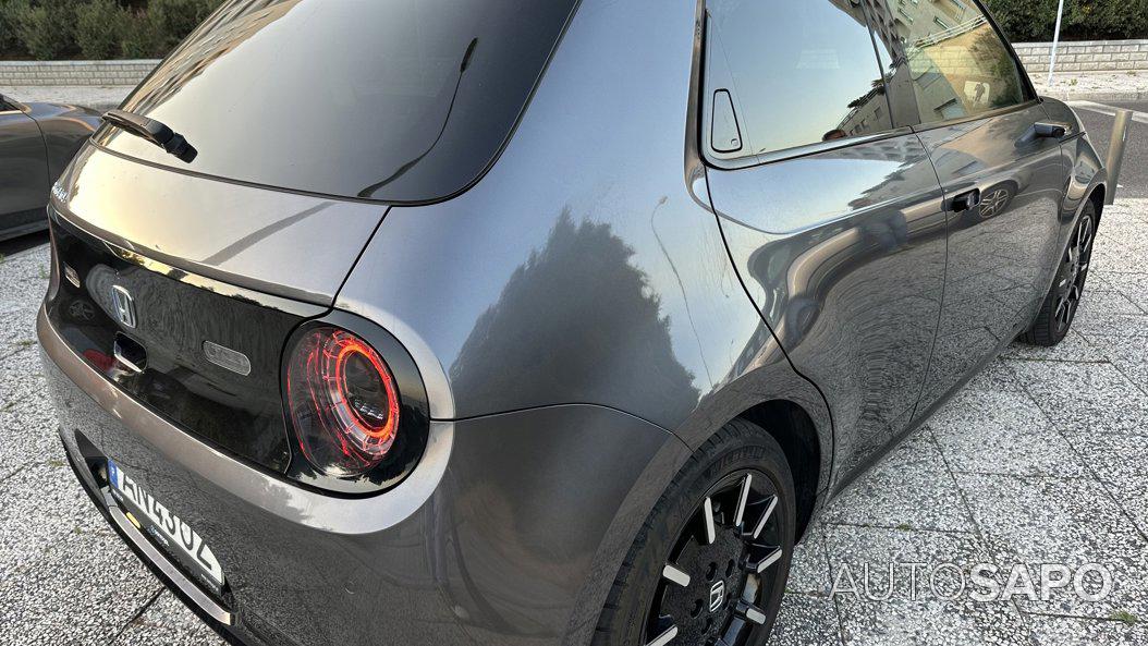 Honda e Honda Advance de 2022