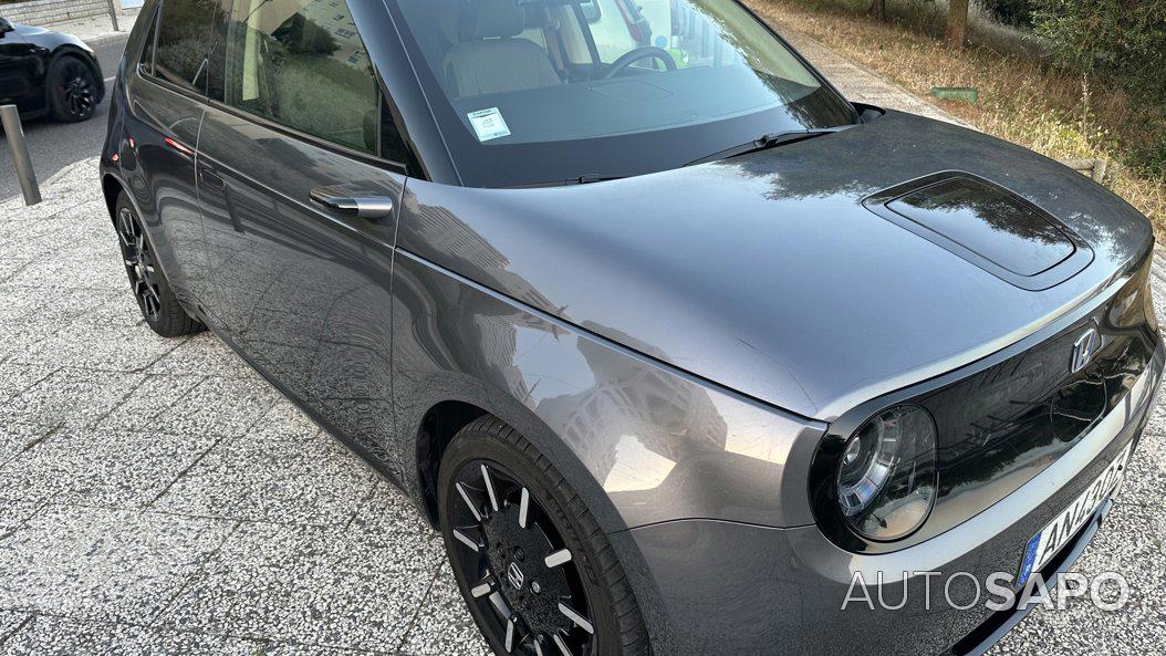 Honda e Honda Advance de 2022