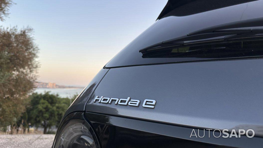 Honda e Honda Advance de 2022