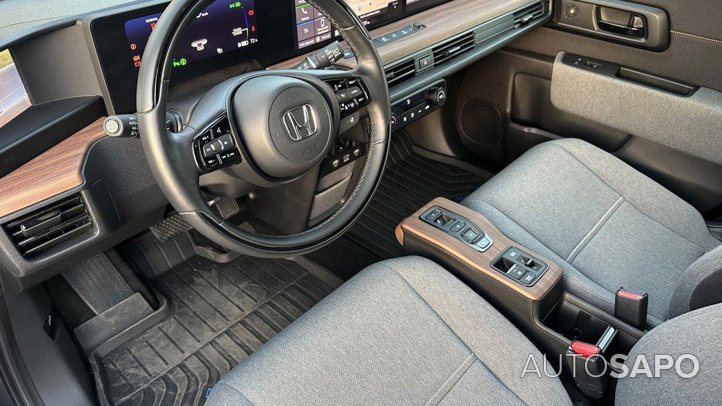 Honda e Honda Advance de 2022
