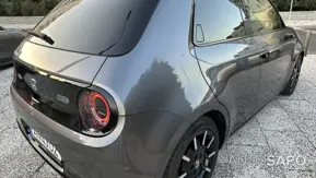 Honda e Honda Advance de 2022