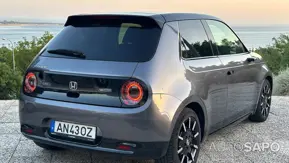 Honda e Honda Advance de 2022