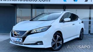 Nissan Leaf Leaf N-Connecta de 2020