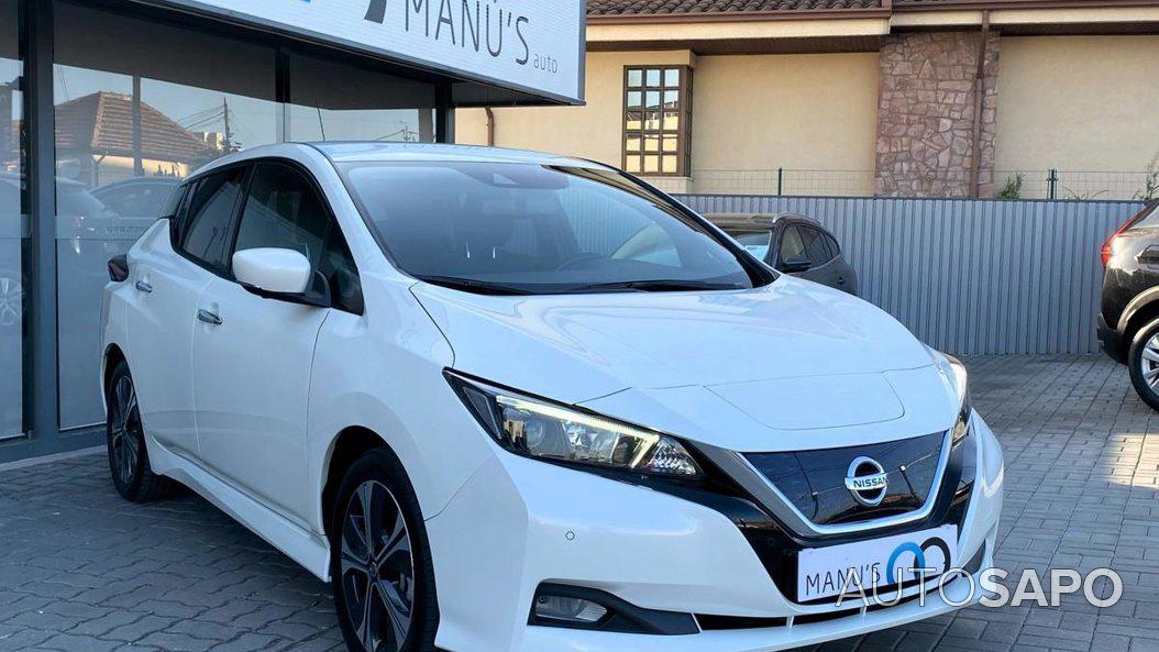 Nissan Leaf Leaf N-Connecta de 2020