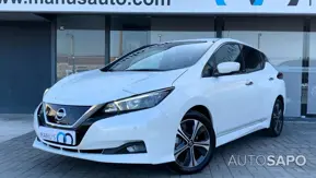 Nissan Leaf Leaf N-Connecta de 2020