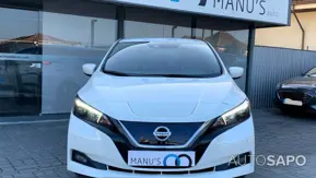Nissan Leaf Leaf N-Connecta de 2020