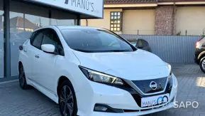 Nissan Leaf Leaf N-Connecta de 2020