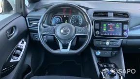 Nissan Leaf Leaf N-Connecta de 2020