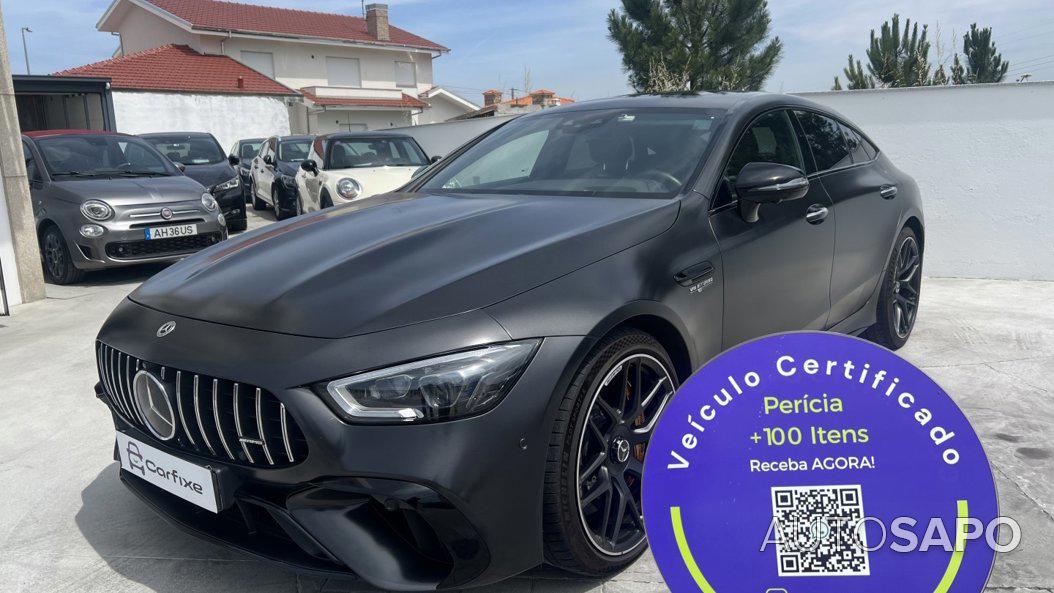 Mercedes-Benz AMG GT de 2022