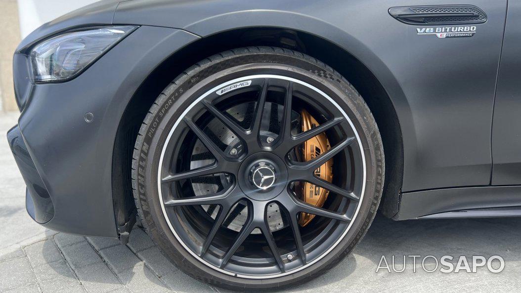 Mercedes-Benz AMG GT de 2022