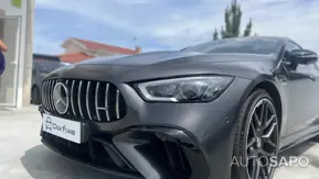 Mercedes-Benz AMG GT de 2022