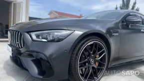 Mercedes-Benz AMG GT de 2022