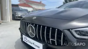 Mercedes-Benz AMG GT de 2022
