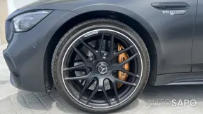 Mercedes-Benz AMG GT de 2022