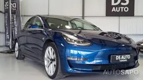 Tesla Model 3 de 2020