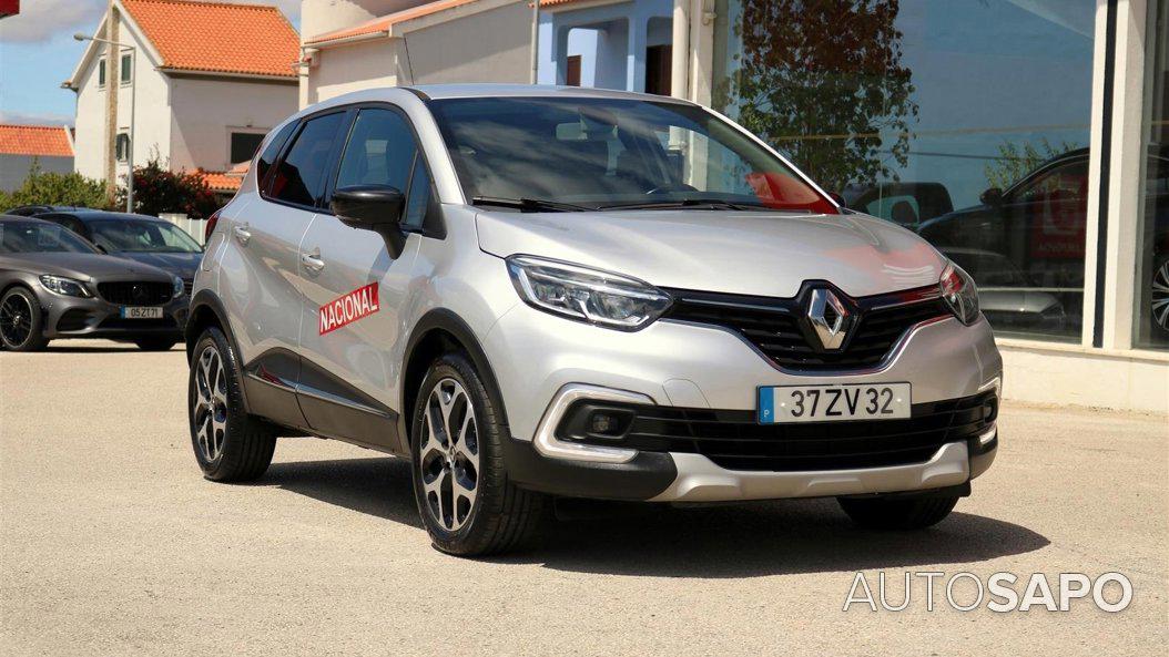 Renault Captur de 2020