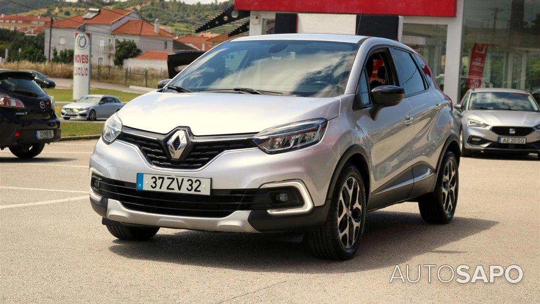 Renault Captur de 2020