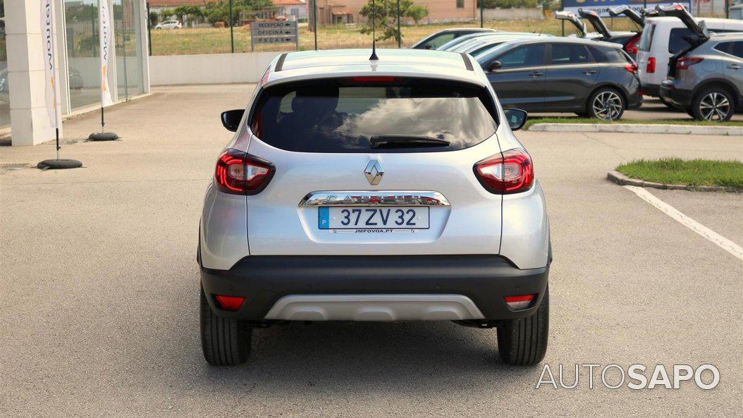 Renault Captur de 2020