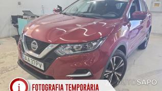 Nissan Qashqai de 2020