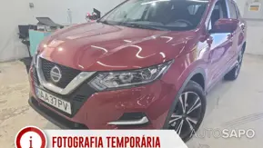 Nissan Qashqai de 2020