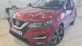 Nissan Qashqai de 2020