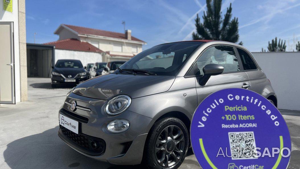 Fiat 500 1.0 Hybrid Connect de 2021