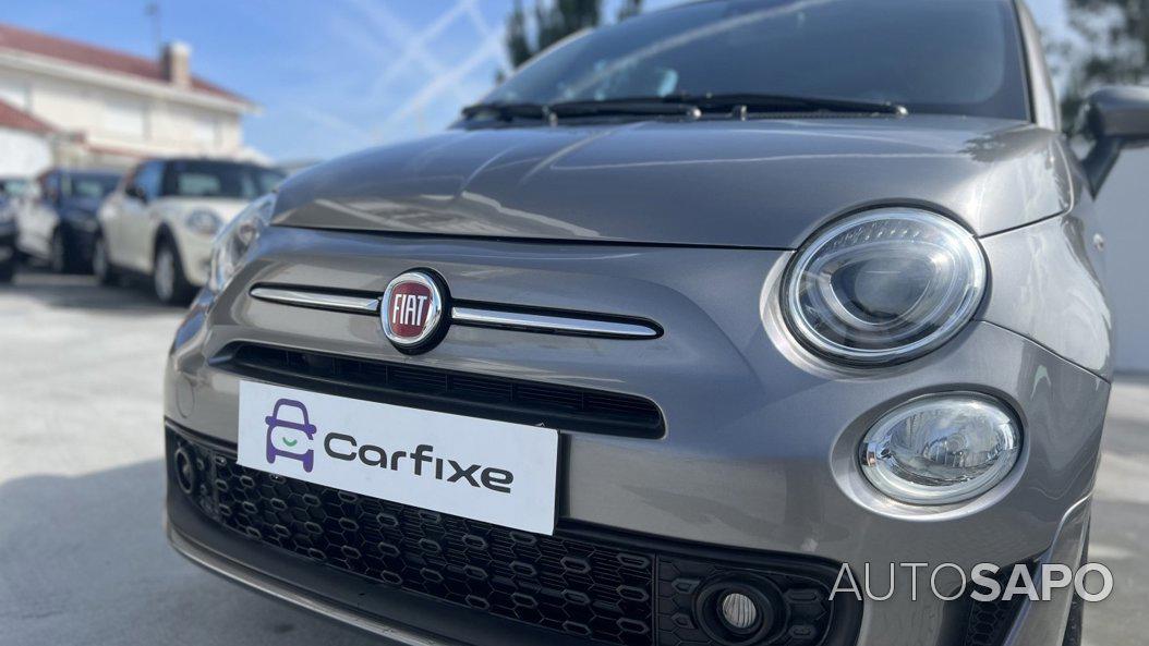Fiat 500 1.0 Hybrid Connect de 2021