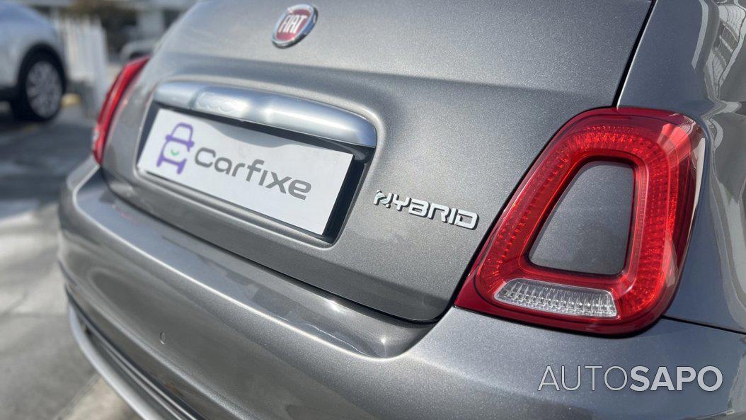Fiat 500 1.0 Hybrid Connect de 2021