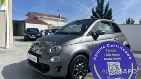 Fiat 500 1.0 Hybrid Connect de 2021