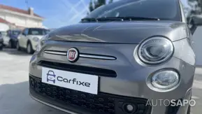 Fiat 500 1.0 Hybrid Connect de 2021