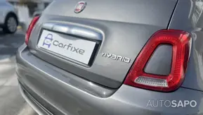 Fiat 500 1.0 Hybrid Connect de 2021