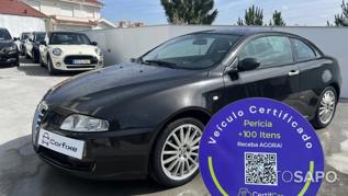 Alfa Romeo GT 2.0 JTS Selespeed de 2006