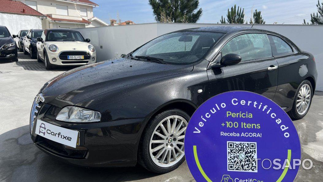Alfa Romeo GT 2.0 JTS Selespeed de 2006