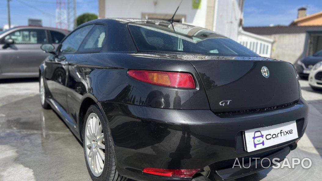 Alfa Romeo GT 2.0 JTS Selespeed de 2006